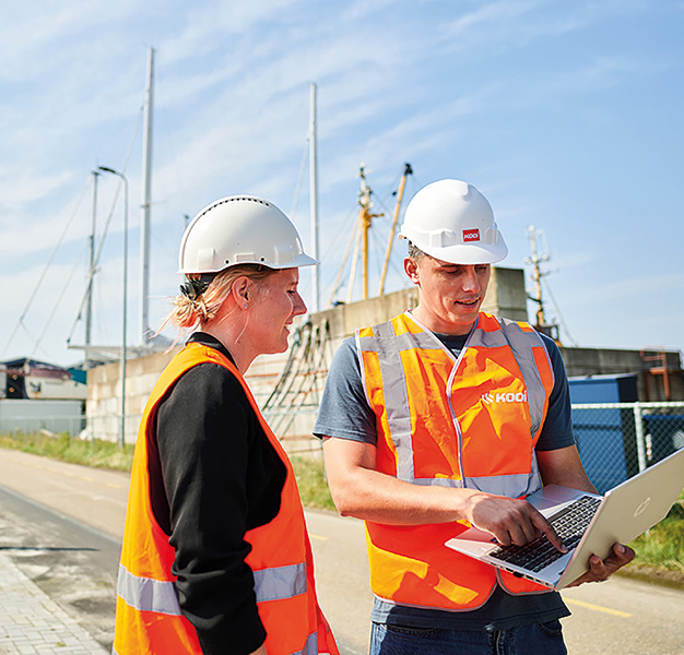 How to secure my construction site equipment effectively?