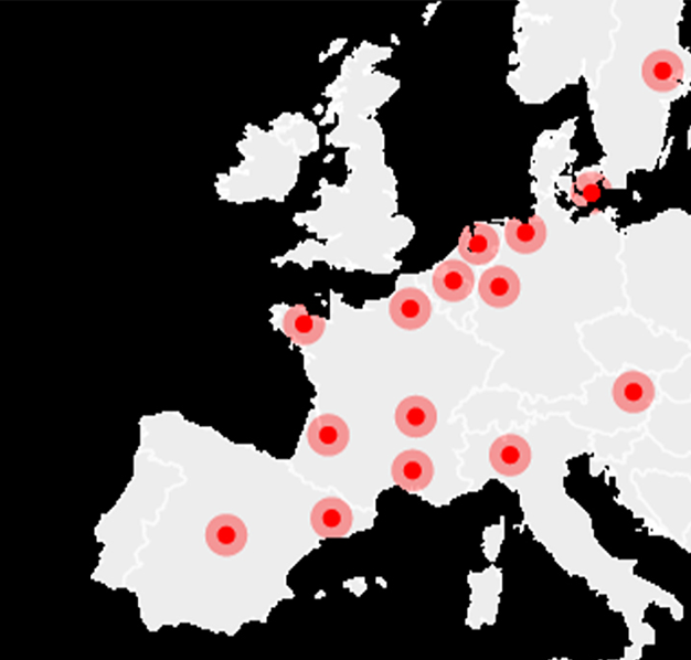 Kooi erobert den europäischen Markt