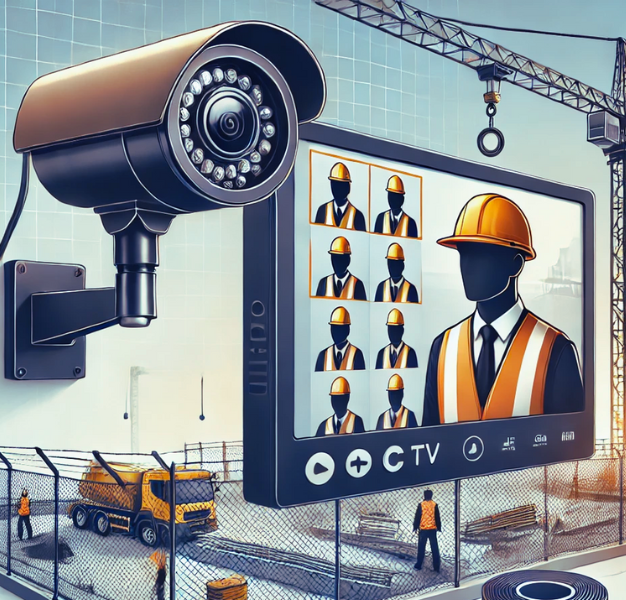 Réglementation vidéosurveillance chantier : tout ce qu’il faut savoir