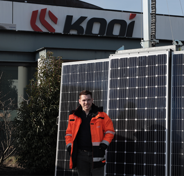 Groeien bij Kooi: Waar ambitie en kansen samenkomen