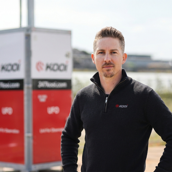 Fire måneder hos Kooi: Christian Kloster om ærlighed og tilgængelighed