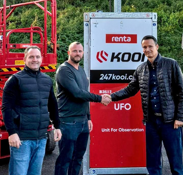 Renta Norge x Kooi Nordics – nu også i Oslo!
