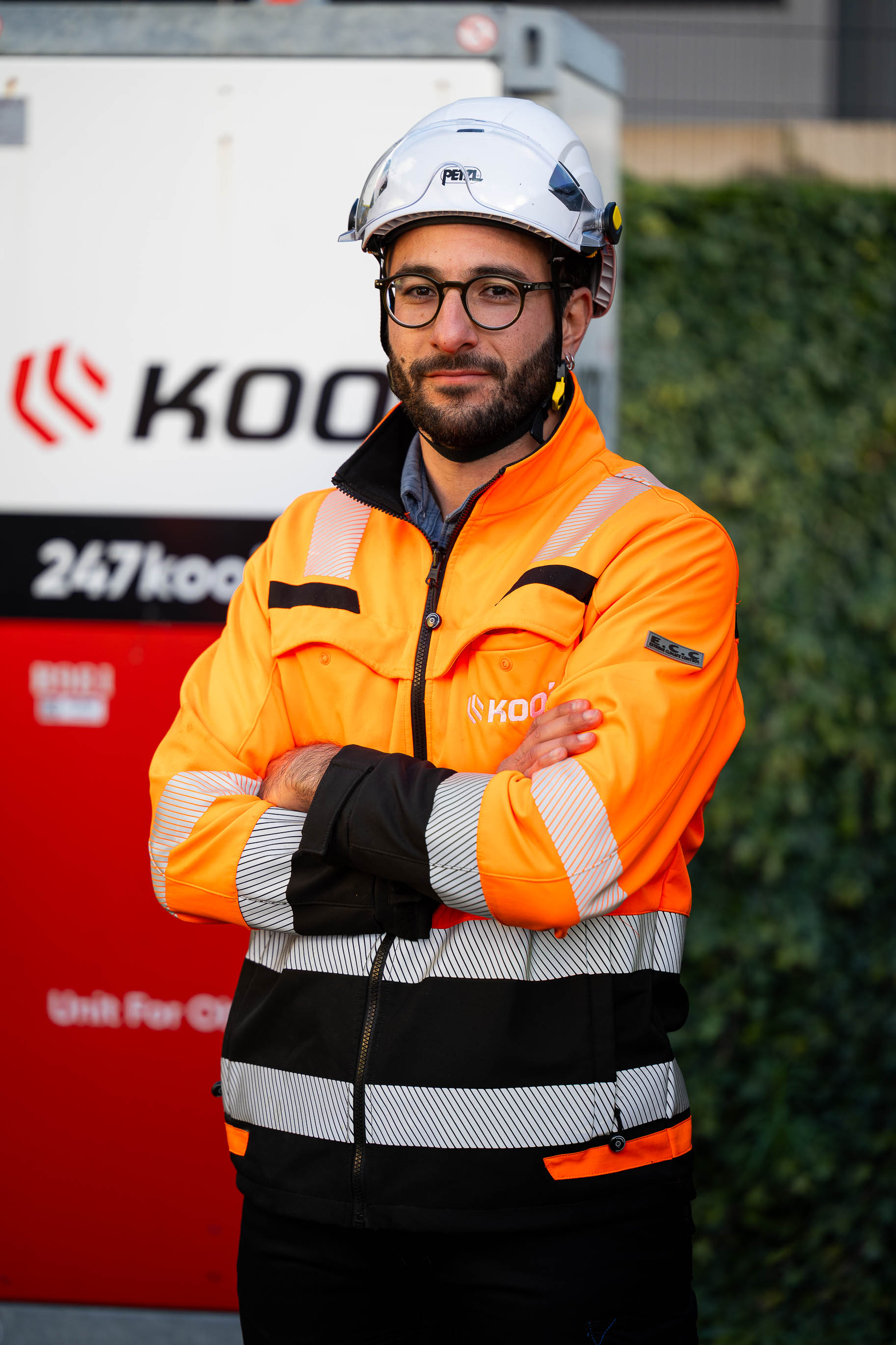 Hussein Makki, l'ingénieur des possibles