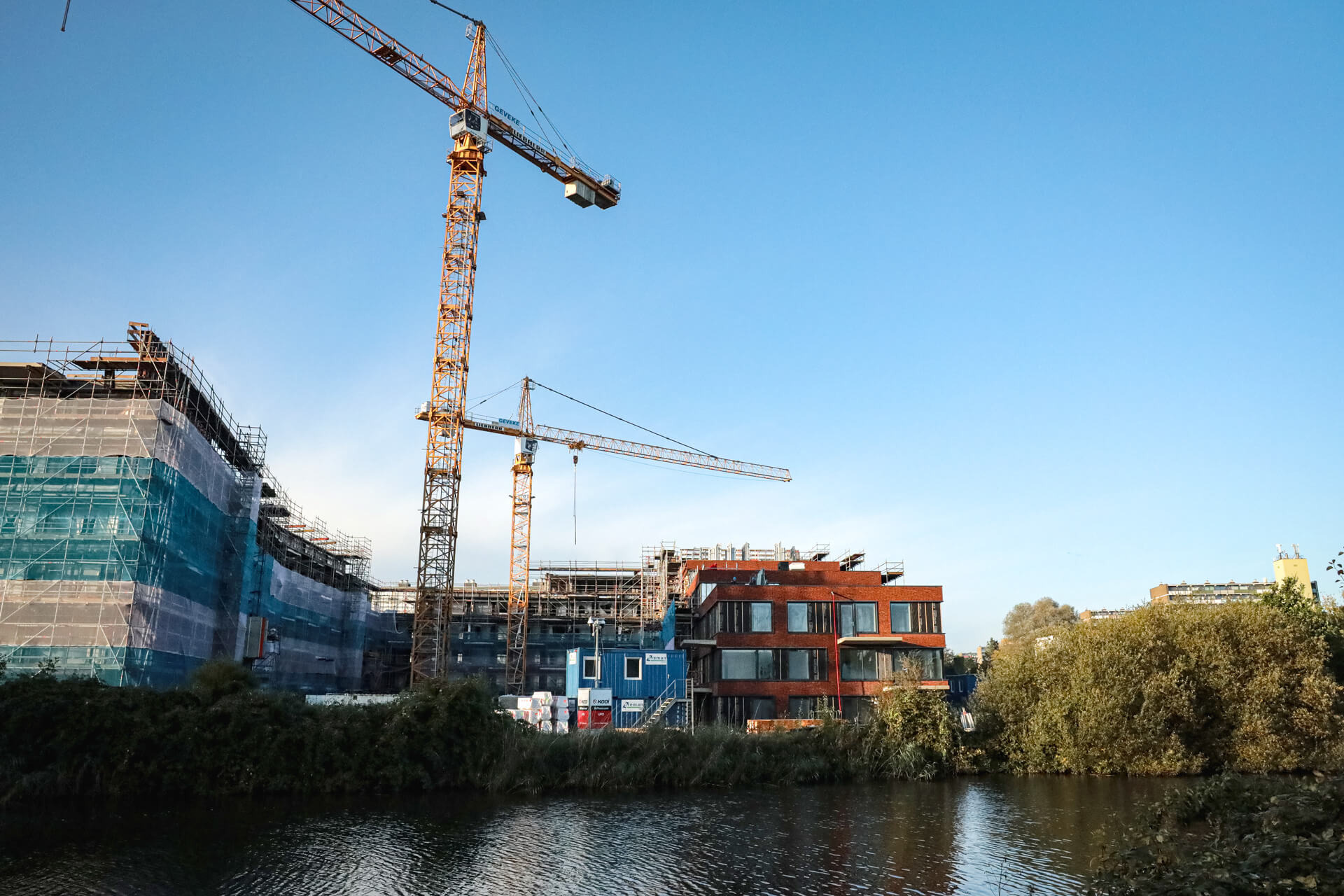 Cum securizezi macaralele de construcții?