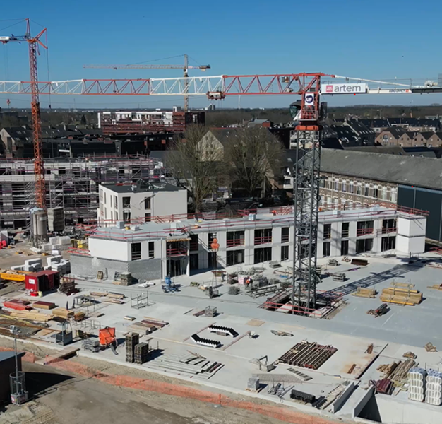 De nieuwste technologieën voor beveiliging in de bouwsector