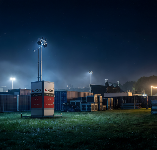 De voordelen van camerabeveiligingssystemen verhuur voor evenementen en publieke terreinen