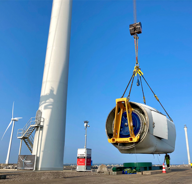 Hoe mobiele camerabeveiliging bijdraagt aan de bescherming van afgelegen windmolenparken