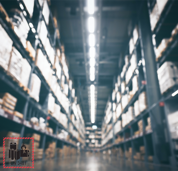 Waarom PGS 37-2 steeds vaker op tafel komt bij bedrijven met lithiumopslag