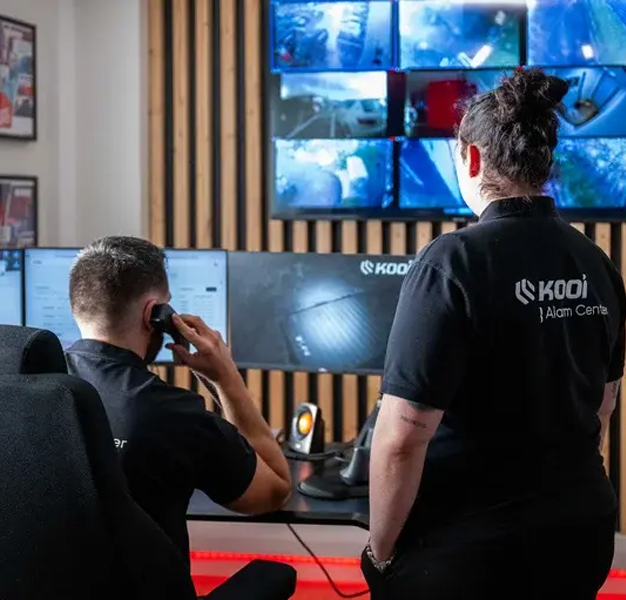 Hoe camerabewaking bijdraagt aan een veilige werkomgeving