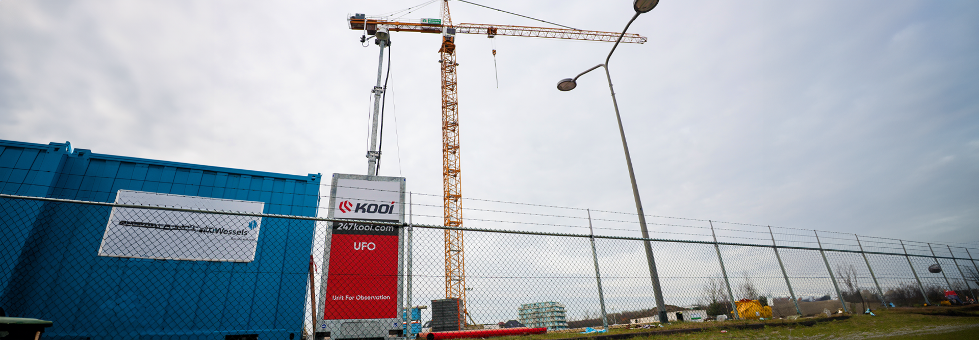 Hoe bouwplaatsbeveiliging zorgt voor minder diefstal en rust op de bouw