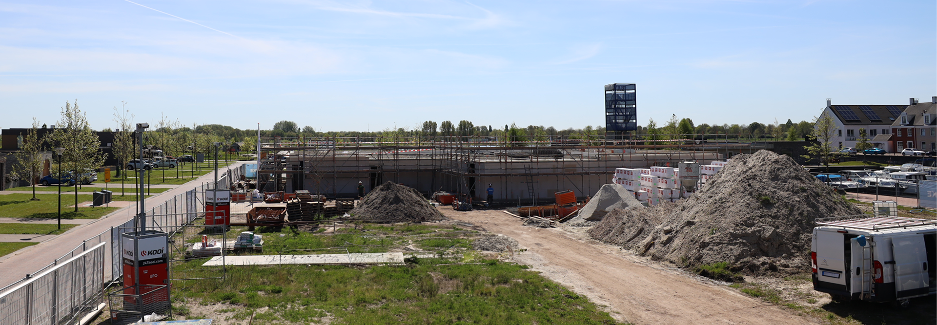 Beveiliging op locatie: hoe je jouw bedrijfslocaties effectief kunt beveiligen