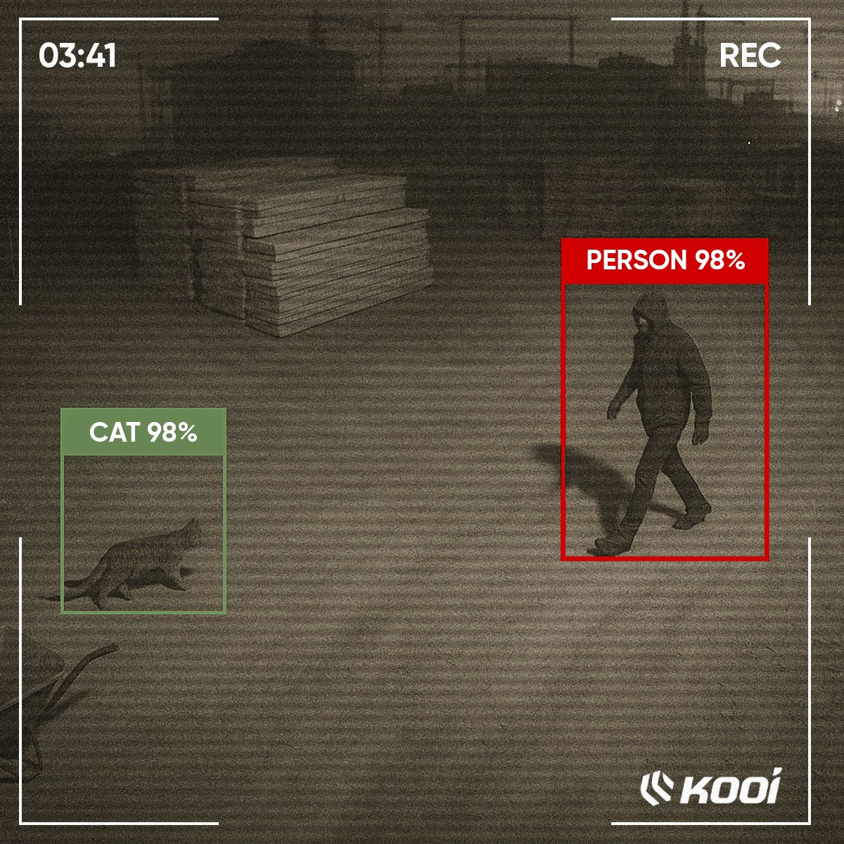 Fausses alertes sur chantier : l’IA pour une vidéosurveillance fiable