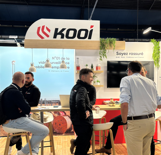 Kooi au CNFR 2026