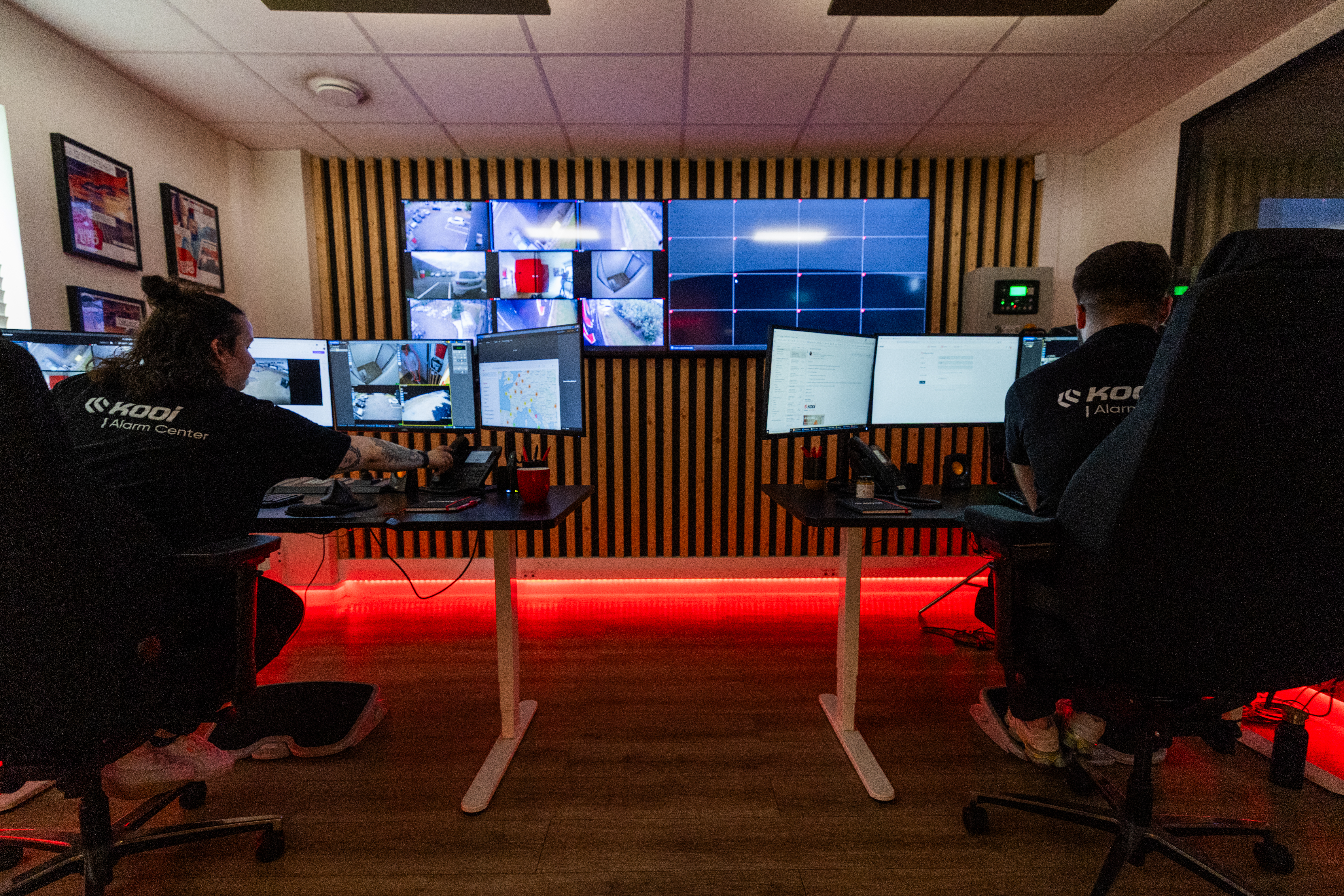 Pourquoi un centre d'alerte dédié est-il essentiel pour la sécurité des chantiers