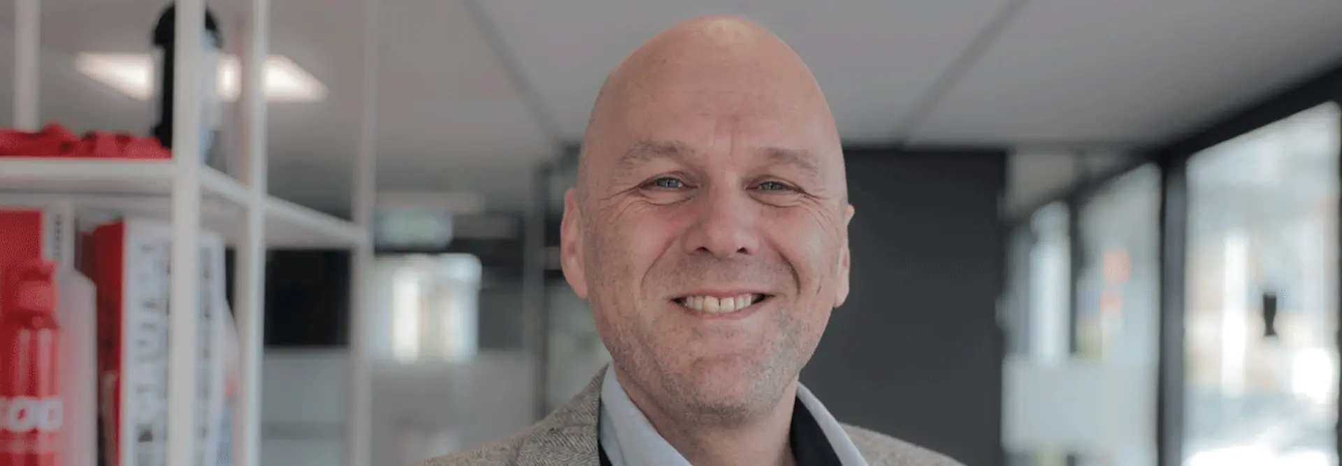 ‘Mensengenieter’ Michiel Huitema nieuwe Managing Director Benelux