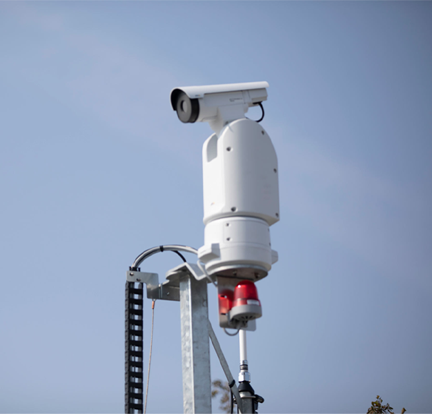 Nóg meer grip op branddetectie met de nieuwste V5 software van de RED
