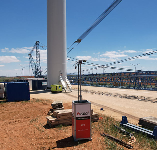 De ce camerele de supraveghere mobile le înlocuiesc pe cele fixe?