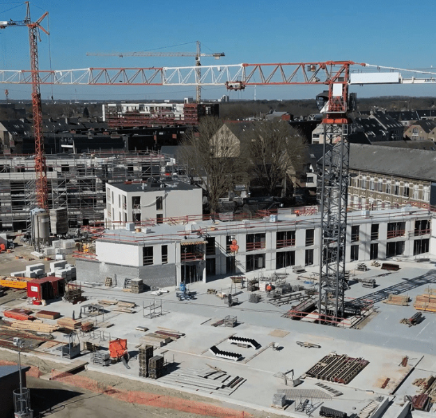 Sécurisation chantier BTP : prévention vols et intrusions