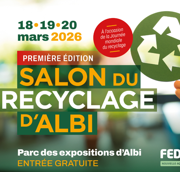 Salon du recyclage Albi