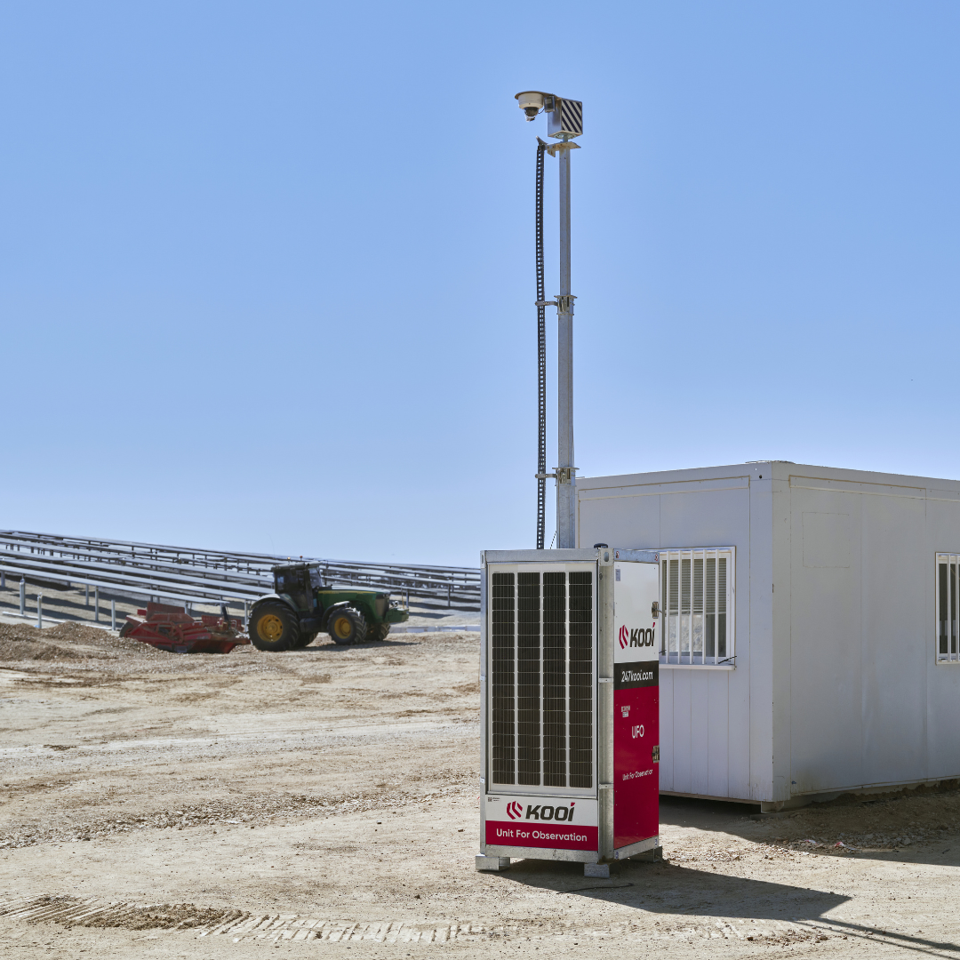 Lancement UFO Solar Prime