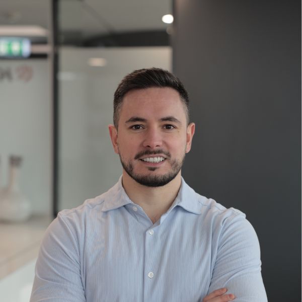¡Bienvenido, Cristian Cebrián Rodríguez! Nuestro nuevo Jefe de Ventas de España