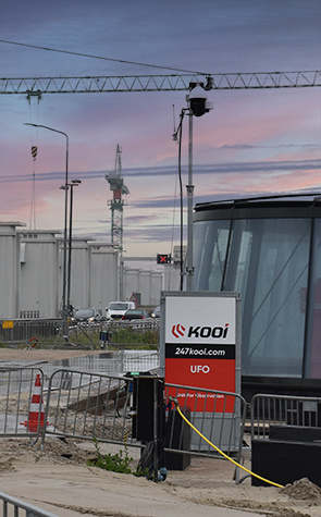Infraprojecten