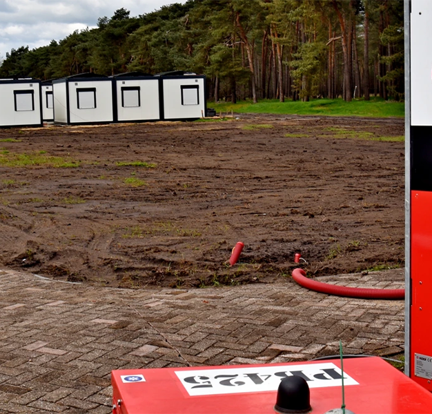 UFO houdt Brabantse opvang Oekraïense vluchtelingen veilig