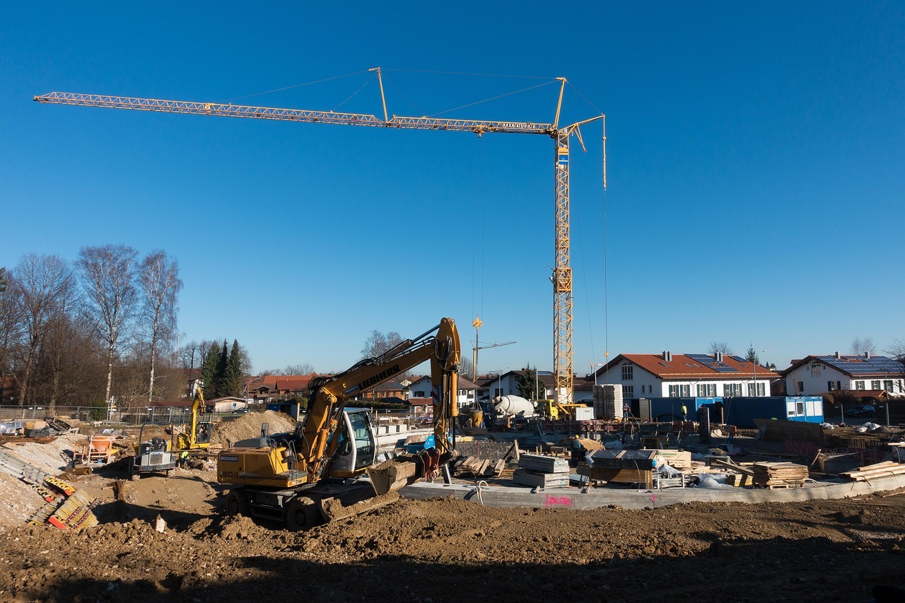 Comment sécuriser les grues des chantiers de construction ?
