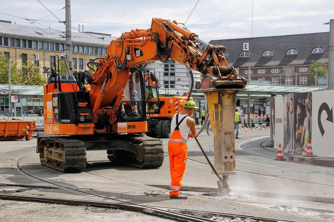 Construcción 4.0: tecnologías, seguridad y transformación digital