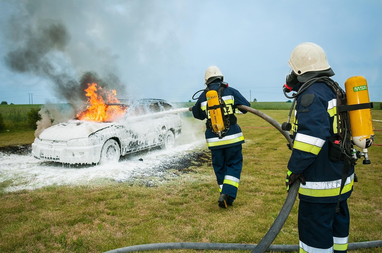 Prévention incendie en casse auto : ce que votre assureur ne vous dit pas