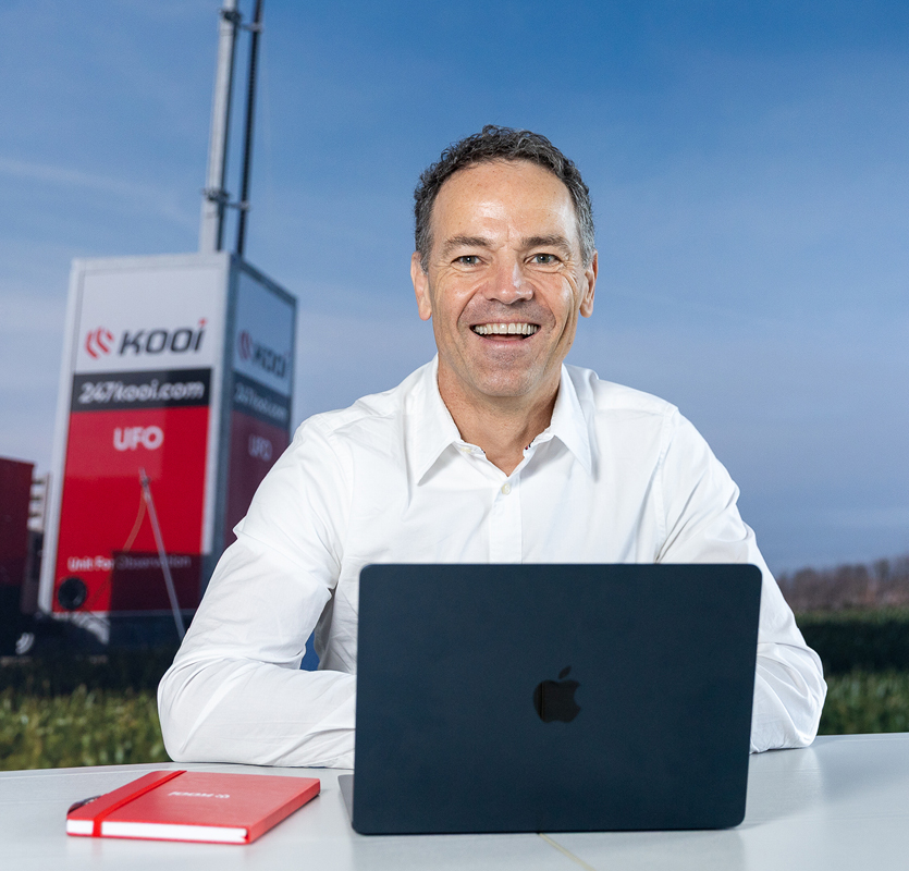 Security as a Service: Interview mit Günter Sandmann