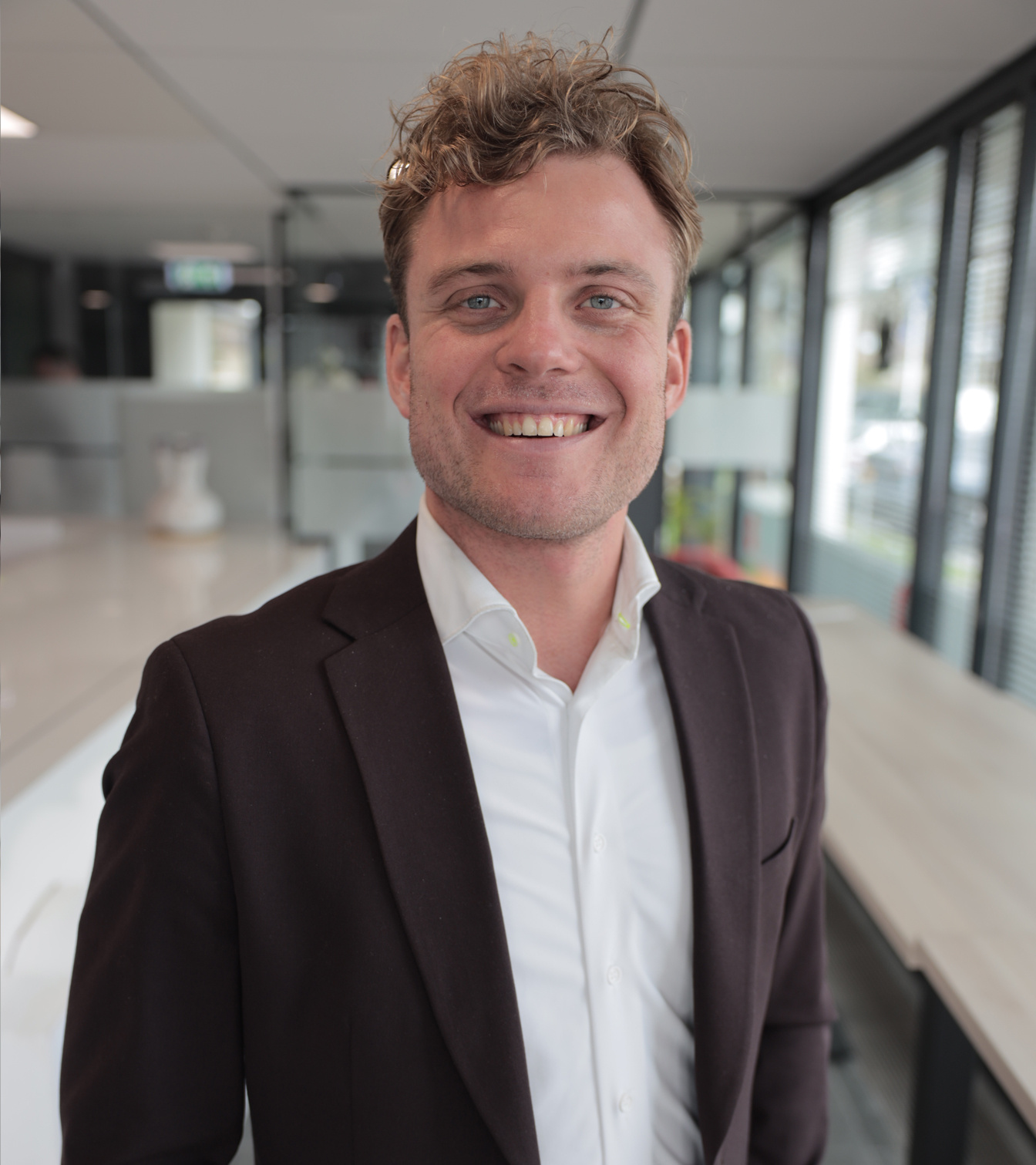 Jesse van der Veen, nuevo director general de Kooi International | Kooi