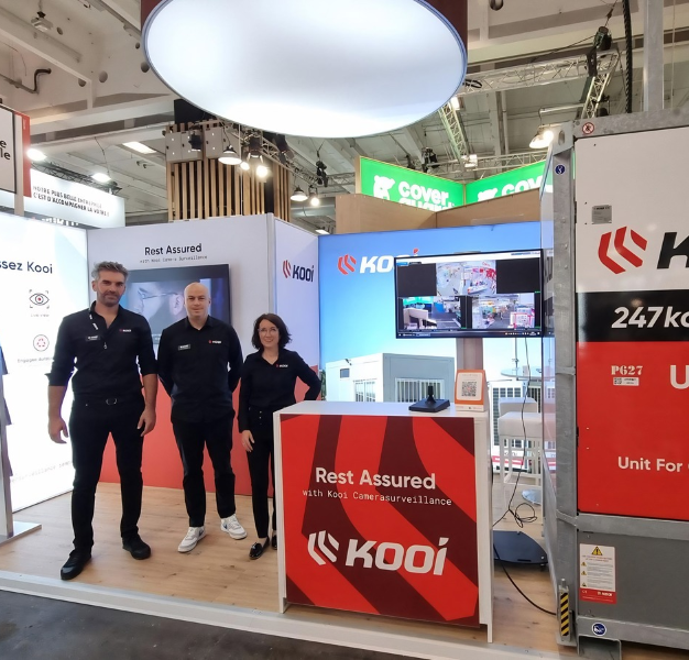 Retour sur Batimat