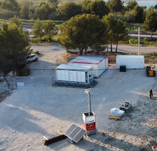 Why renting camera security systems is advantageous for temporary projects