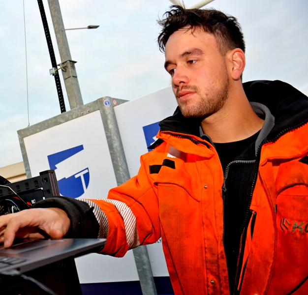 “Als ik op de bus zit voel ik me net eigen baas”