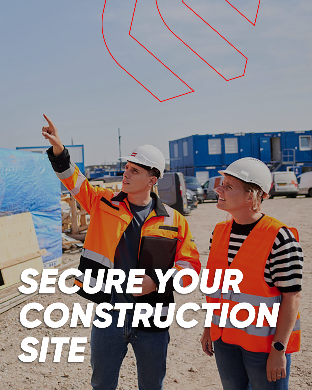 How to secure my construction site equipment effectively?