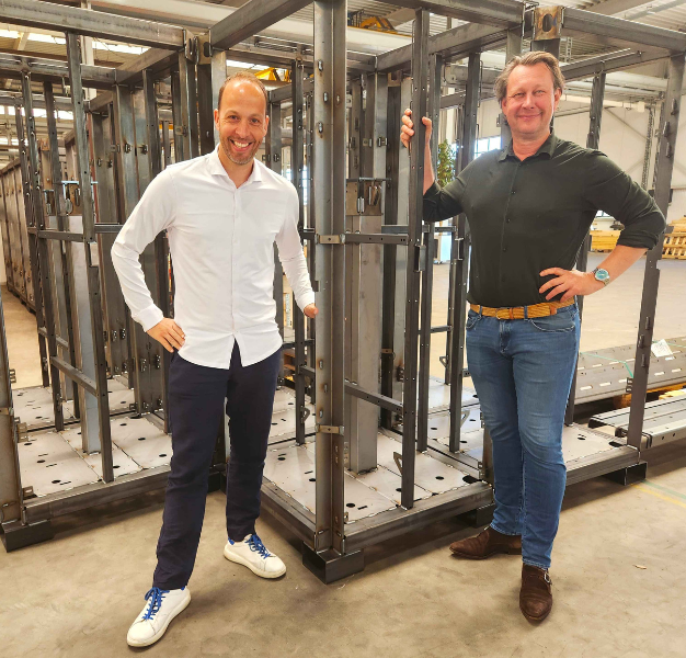 Nouvel acier pour la fabrication de nos caméras