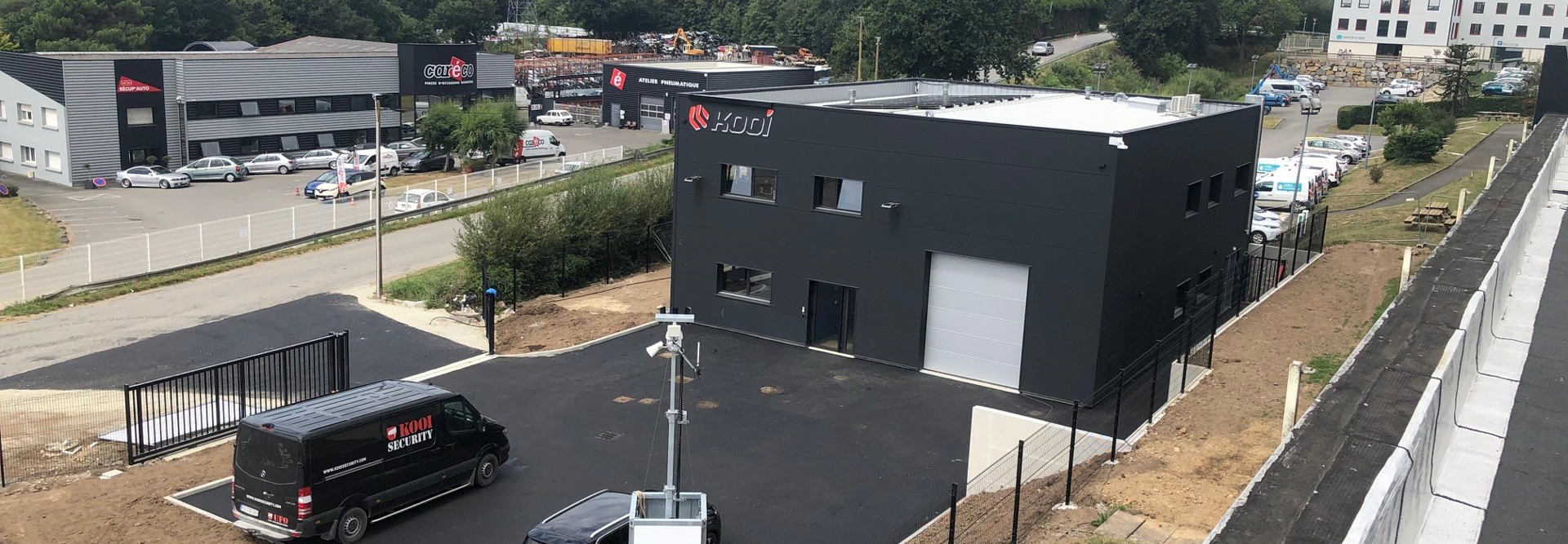 Kooi Opens New Office In France