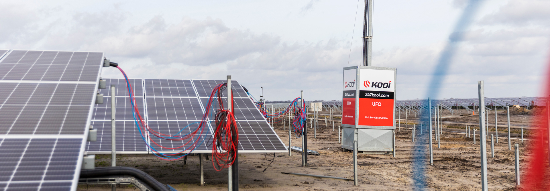 Solarpark Vlagtwedde