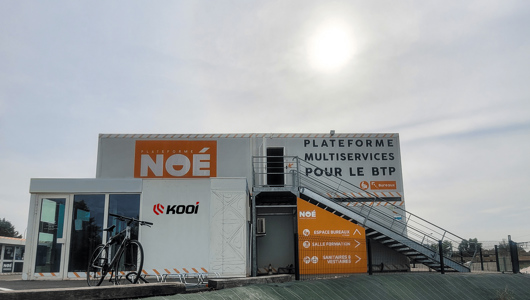 Kooi Camera Surveillance Joins NOÉ Platform In Bordeaux