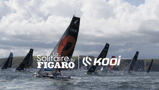 Kooi Official Supplier Van La Solitaire Du Figaro