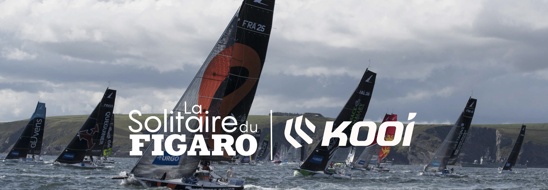 Kooi Official Supplier Van La Solitaire Du Figaro