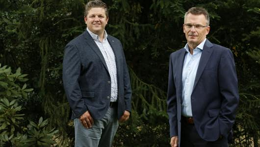 Peter Schollmann Appointed As The New CEO Of Kooi