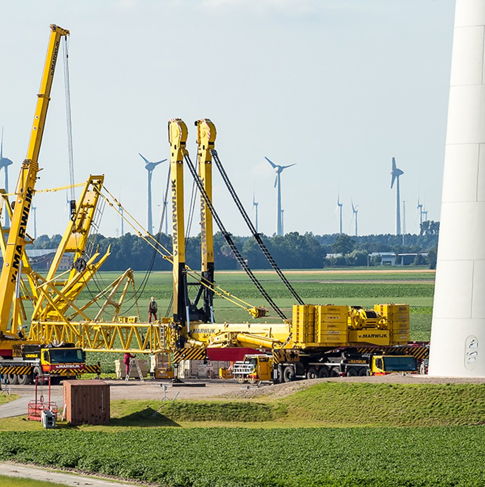 suitable power sources for wind farm security